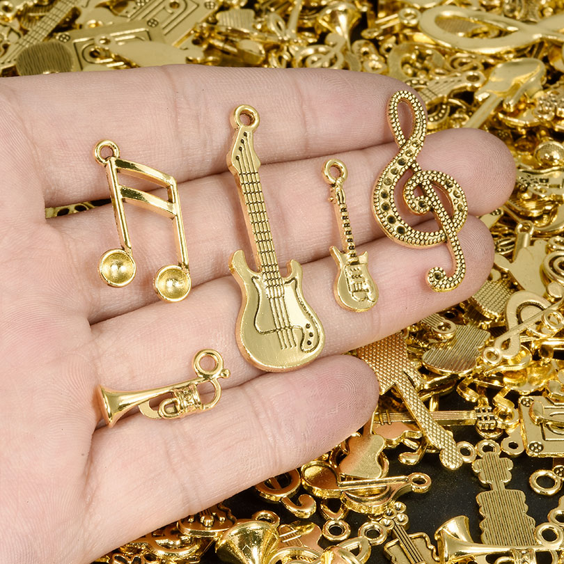 10/20/30 Uds. De dijes de nota - Musical Instrument Manufacturers reseña y precio