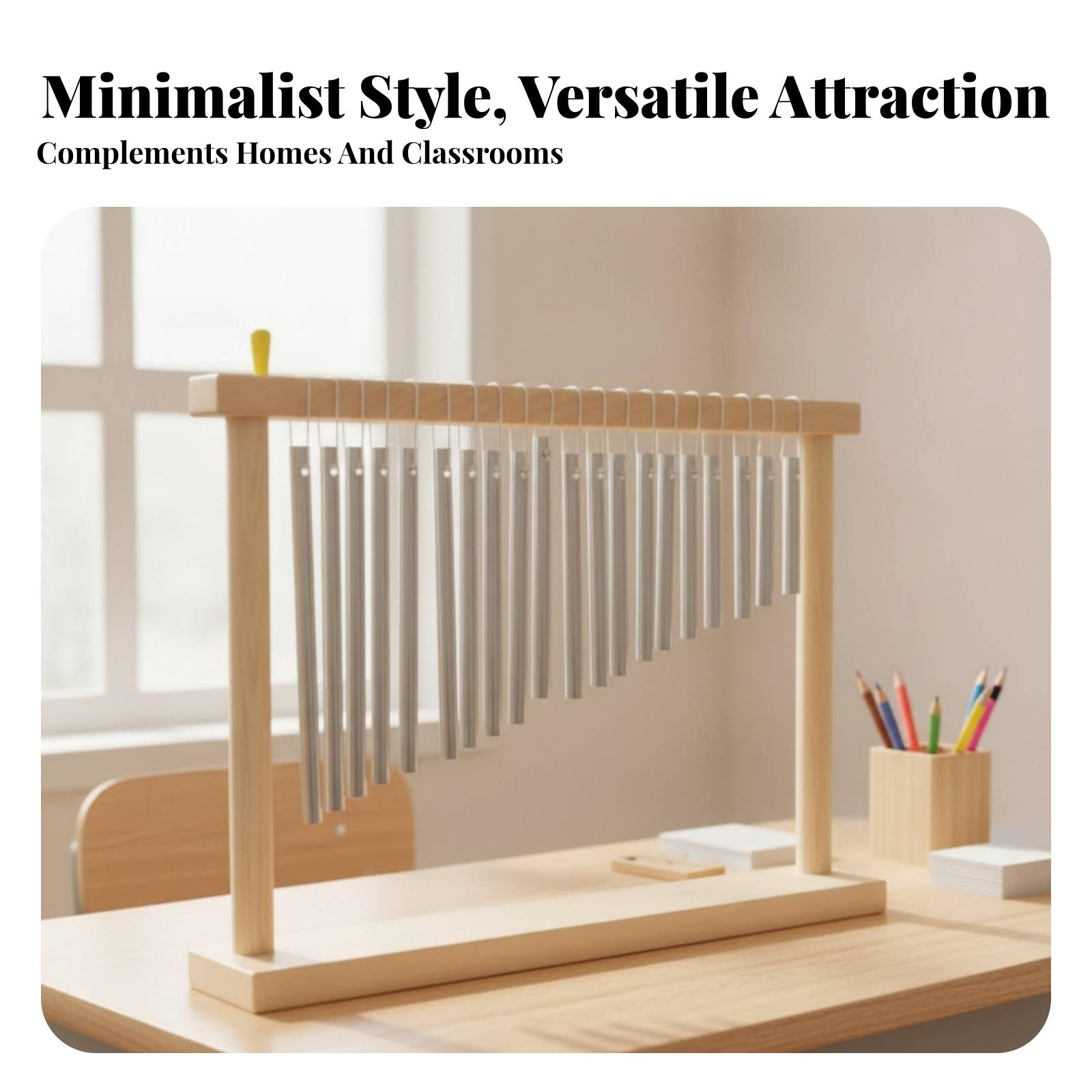 Campanas de Viento de Tela con - Musical Instrument Youtube reseña y precio