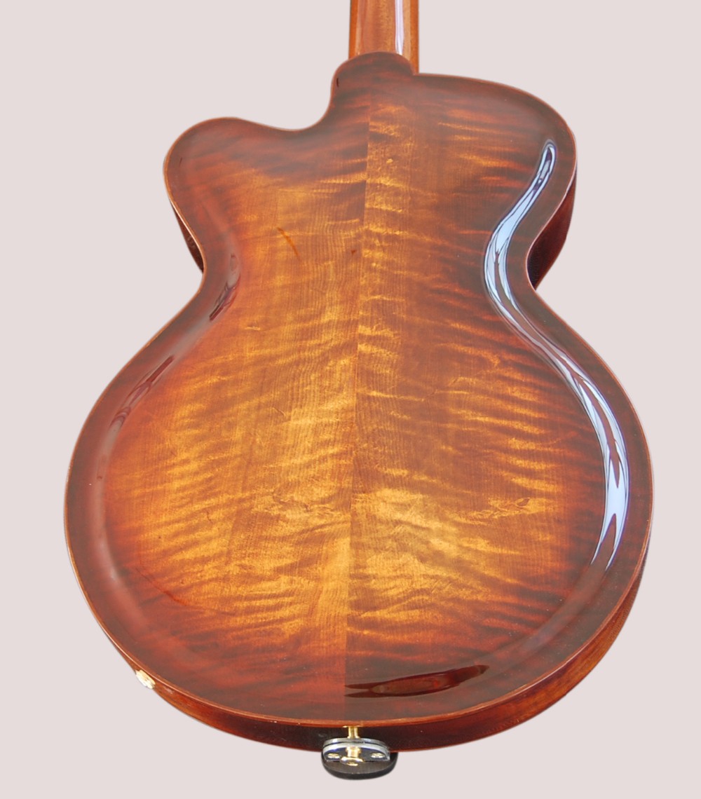 Guitarra de Jazz Yunzhi de Cor - Musical Instrument Jazz reseña y precio