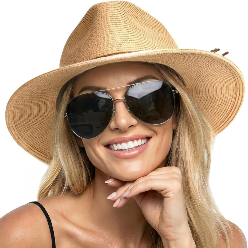 Sombrero de Paja de Verano par - Musical Instrument Jazz reseña y precio