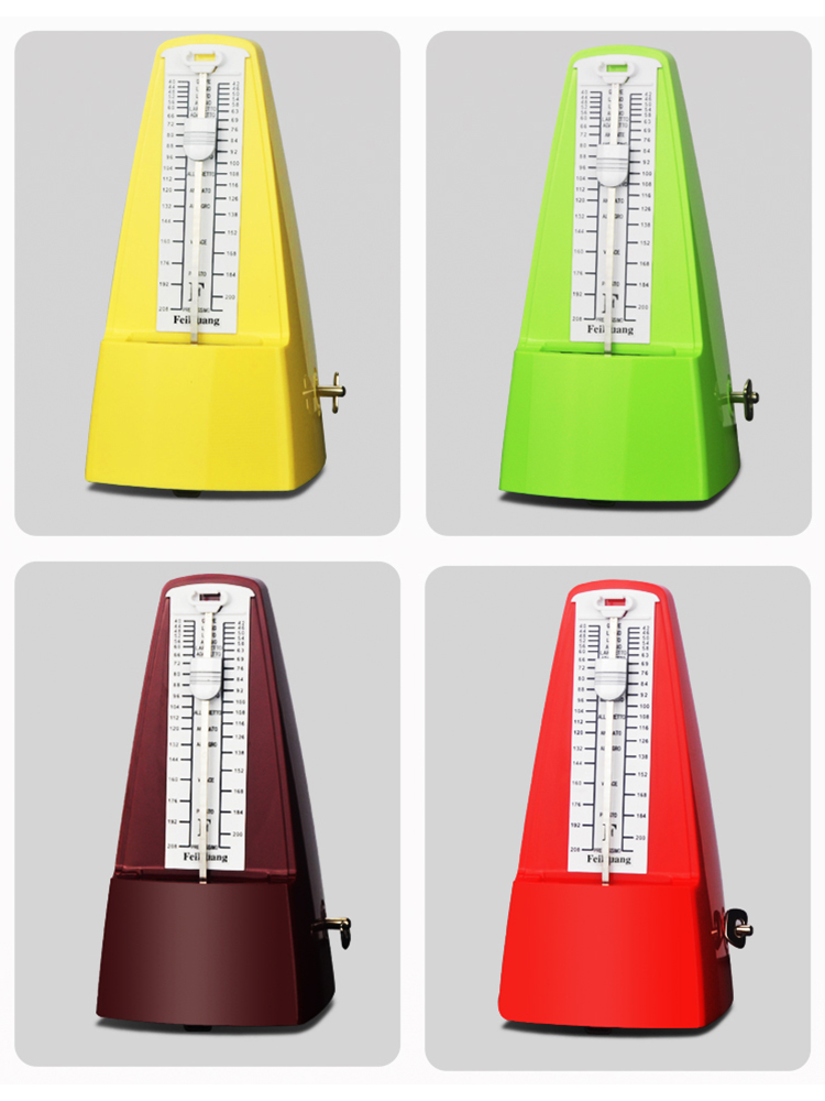 Metrónomos Mecánicos IRIN para - Musical Instrument Gif reseña y precio