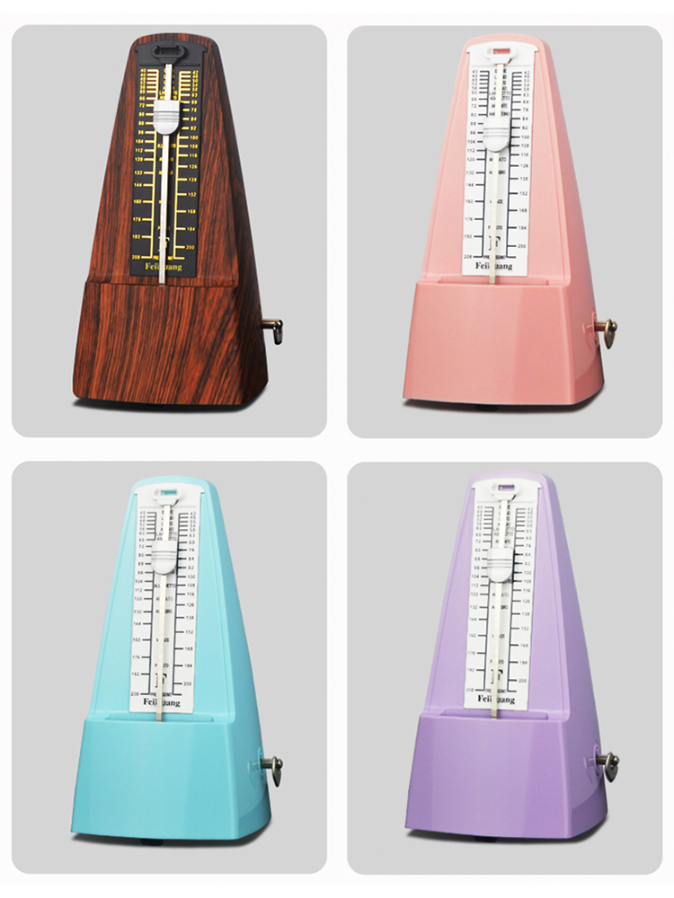 Metrónomos Mecánicos IRIN para - Musical Instrument Gif reseña y precio