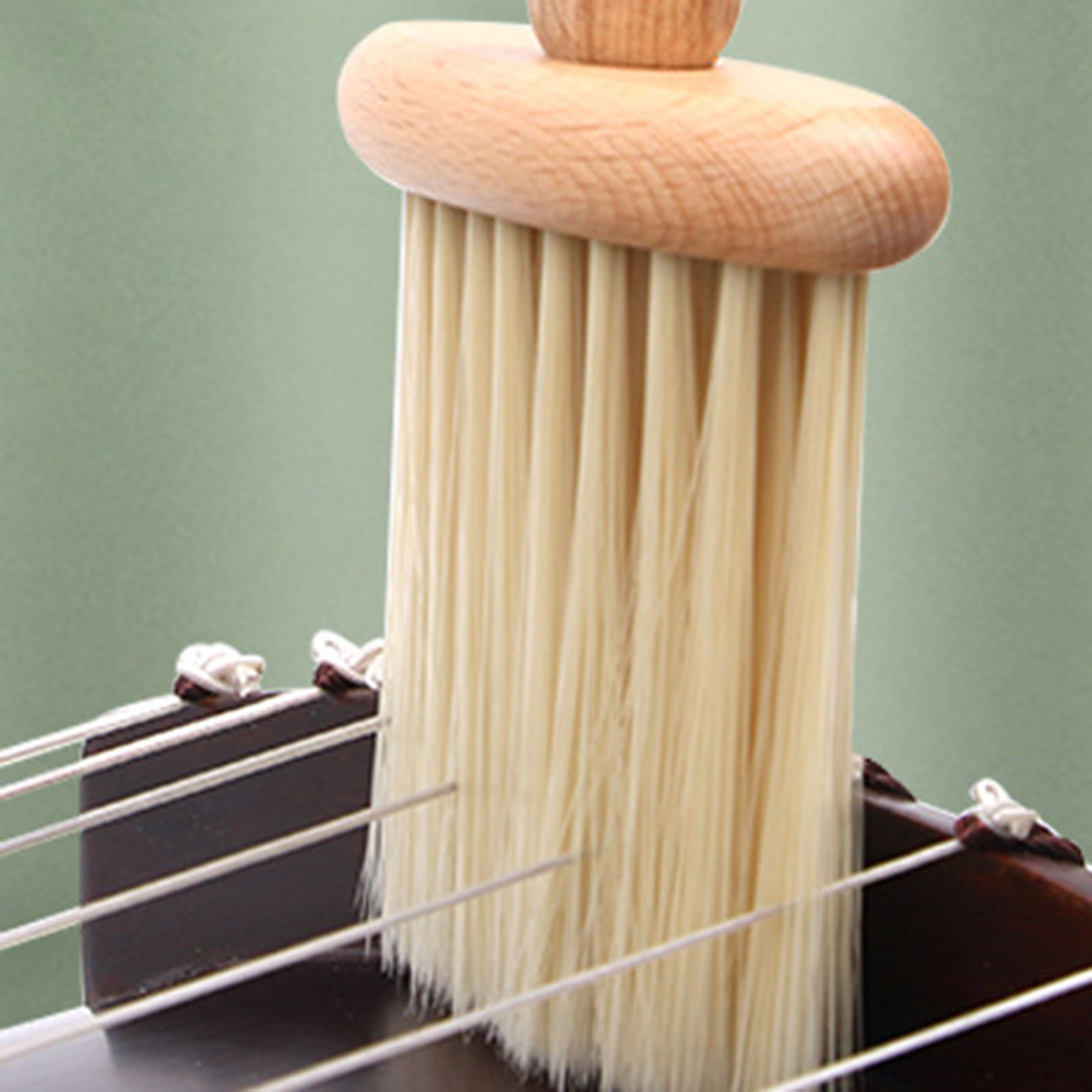 Cepillo de limpieza Guzheng, c - Musical Instrument Gif reseña y precio