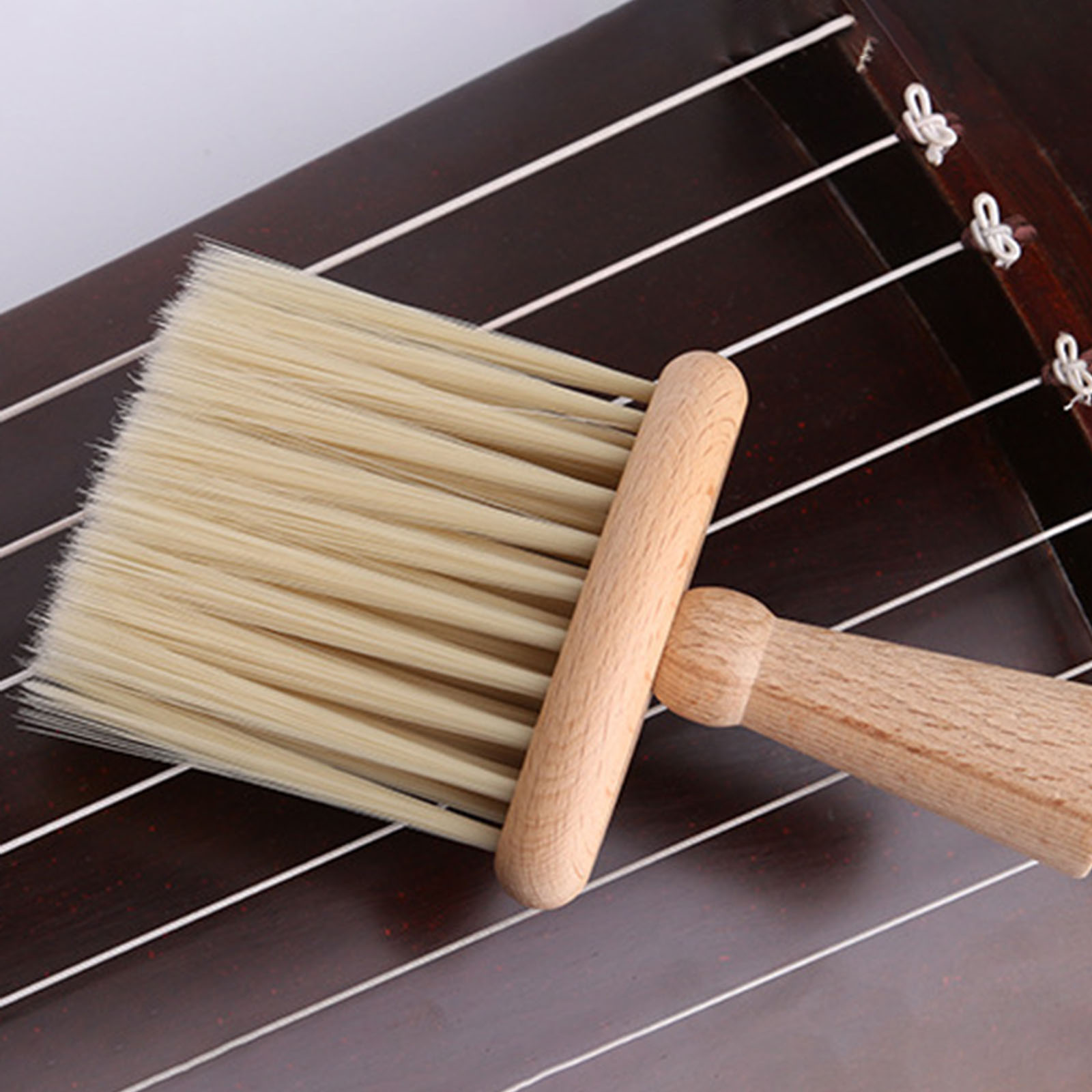 Cepillo de limpieza Guzheng, c - Musical Instrument Gif reseña y precio
