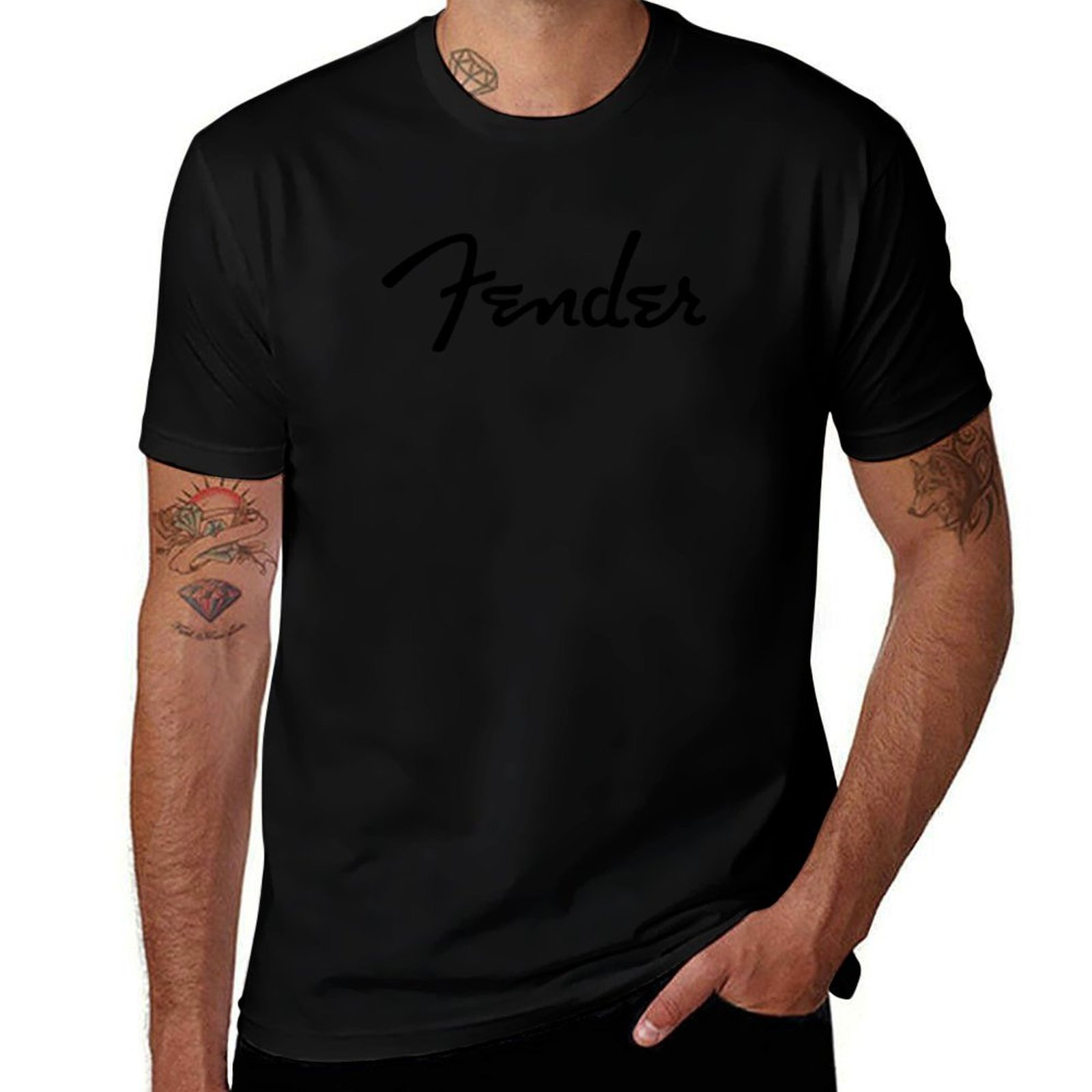 Camiseta de Fabricante Estadou - Musical Instrument Manufacturers reseña y precio
