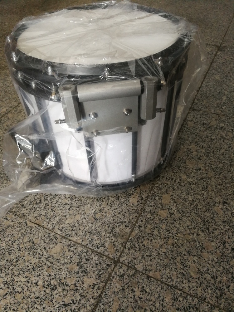 Tambor de Marcha Profesional c - Musical Instrument Band reseña y precio