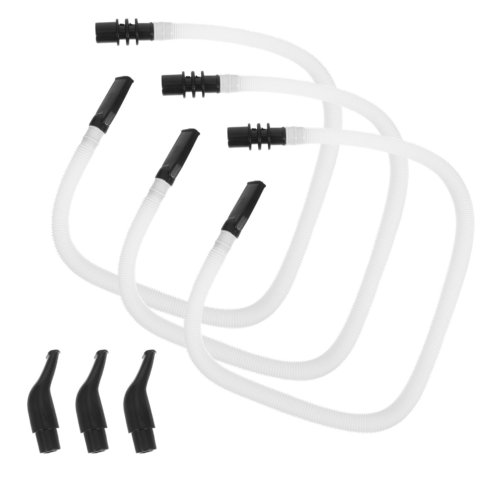 Juego de 3 Boquillas y Tubos F - Musical Instrument Youtube reseña y precio