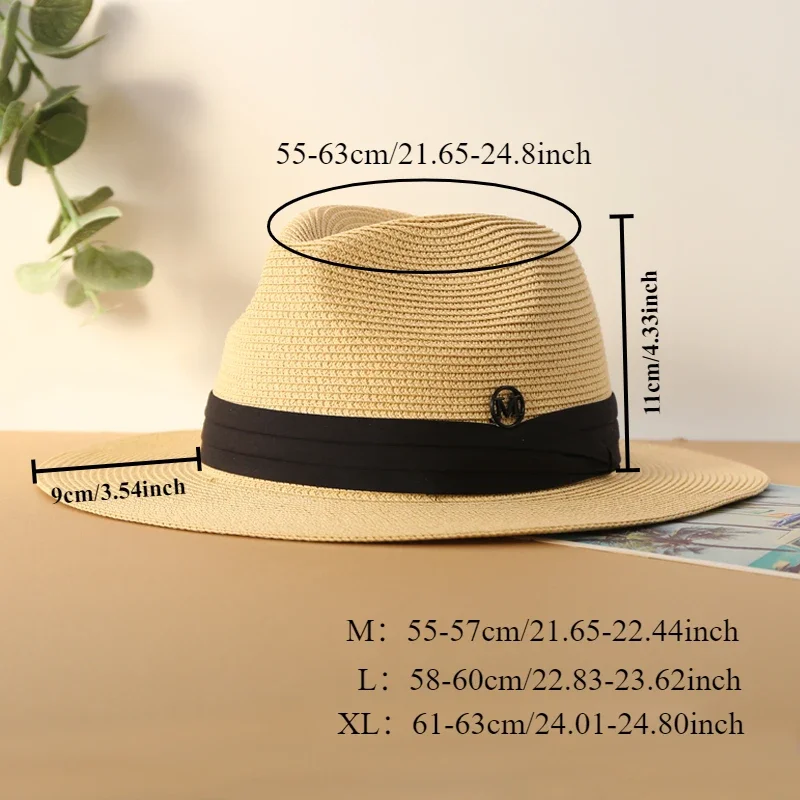 Sombrero de Paja Panamá Jazz d - Musical Instrument Jazz reseña y precio