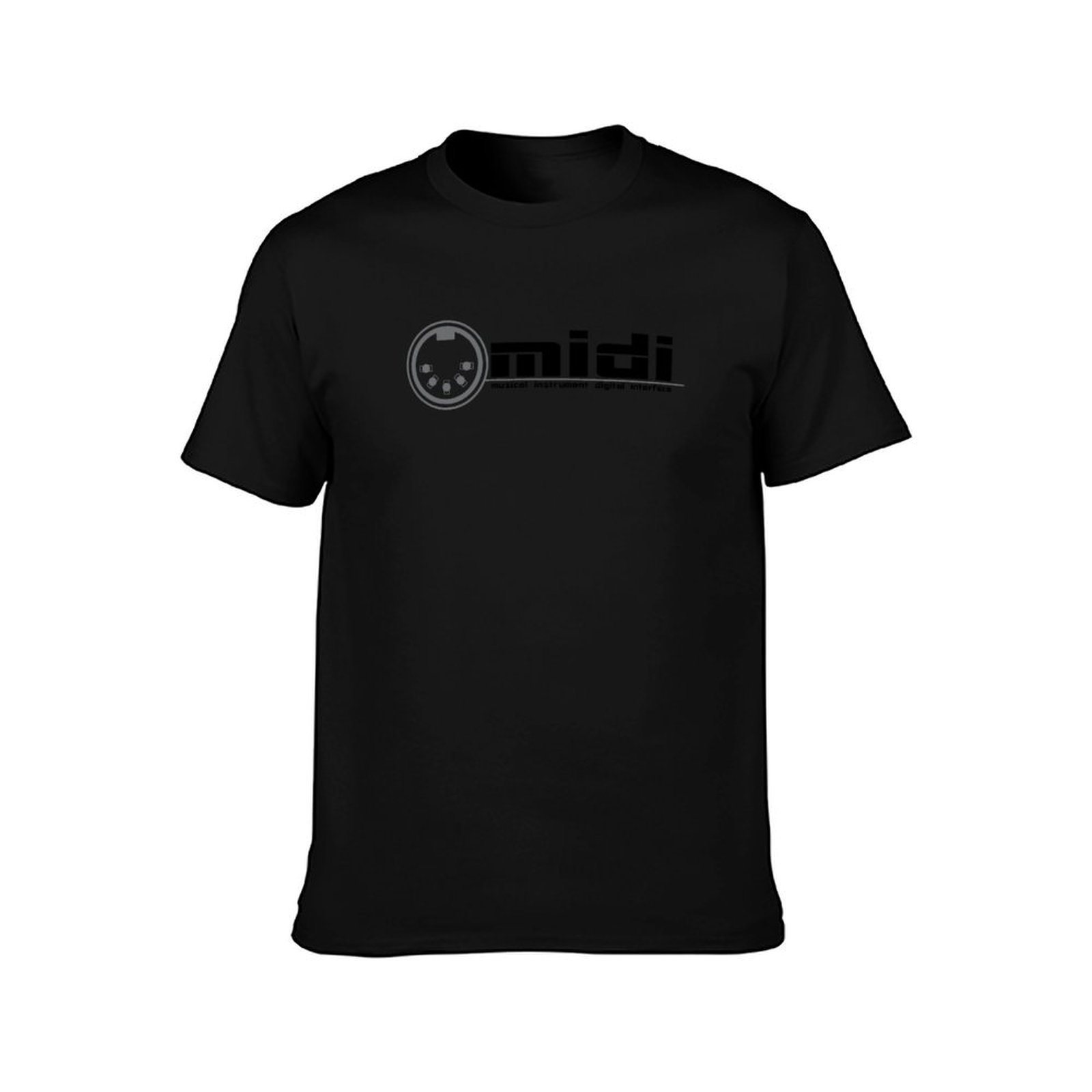 Camiseta MIDI - Interfaz Digit - Musical Instrument Digital Interface (Midi) reseña y precio