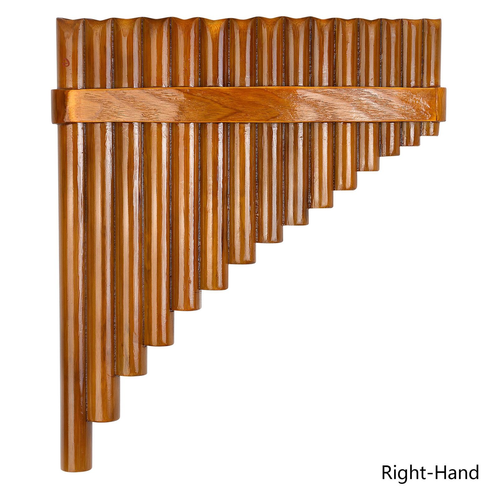 Flauta de bambú curvada con 15 - Musical Instrument Youtube reseña y precio