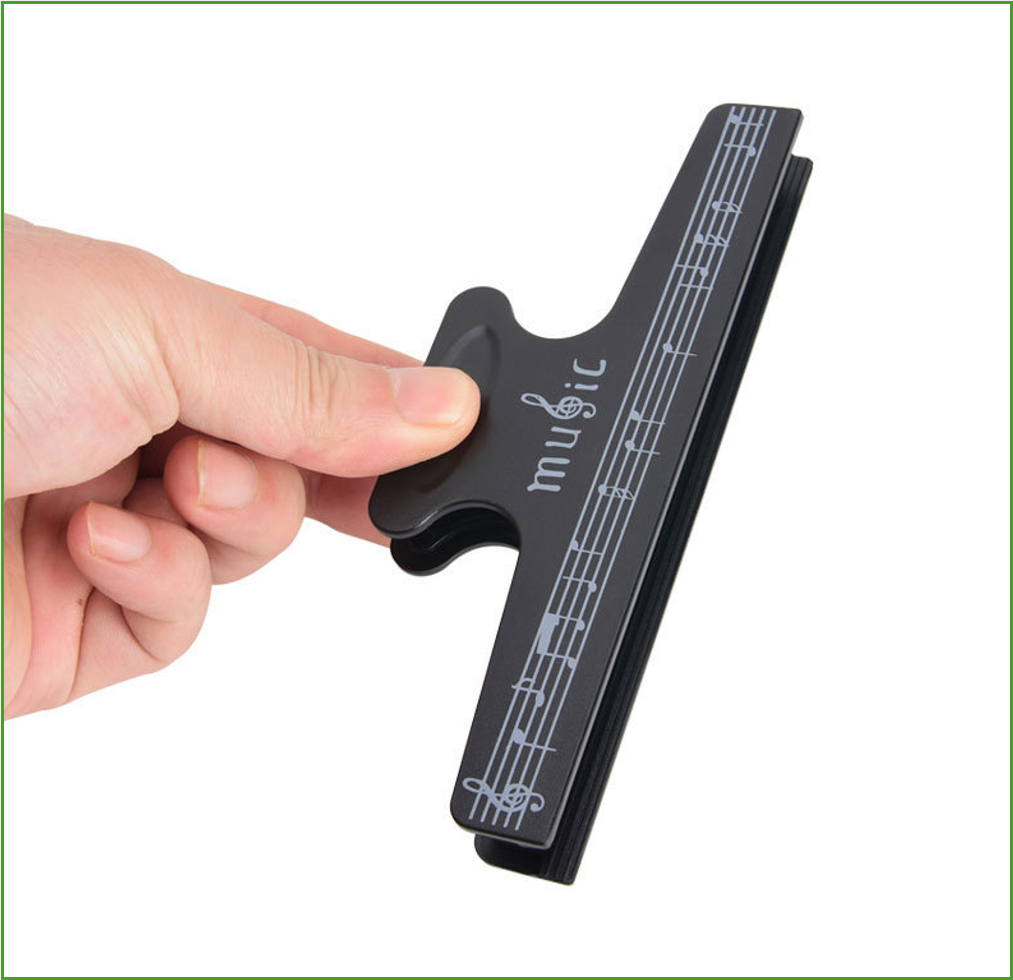 Clips para Partituras, Clip pa - Musical Instrument Gif reseña y precio