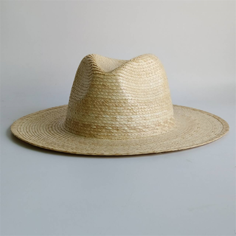 Sombrero clásico de paja de ho - Musical Instrument Jazz reseña y precio