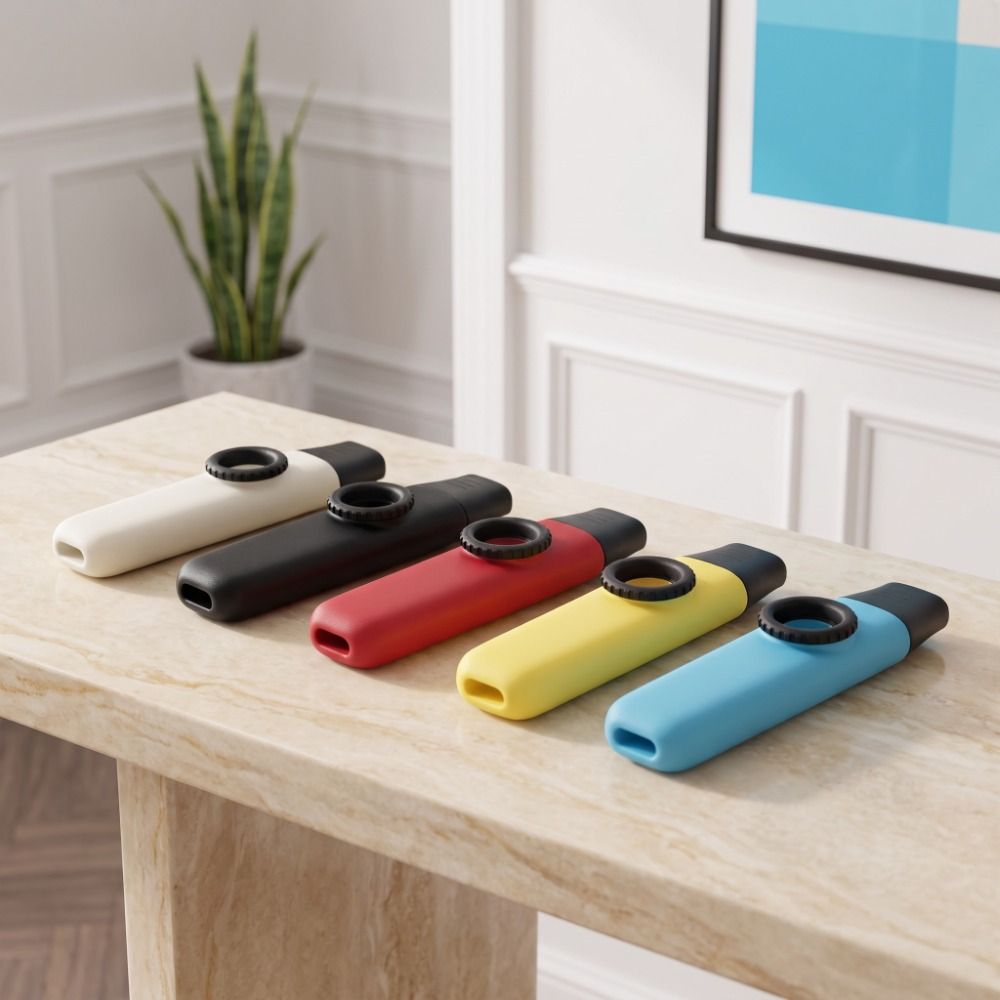 Divertida flauta kazoo portáti - Musical Instrument Easy To Learn For Adults reseña y precio