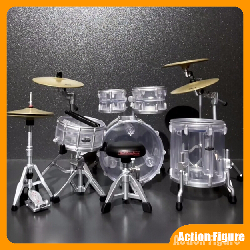 Set de Batería Mini Pearl Jazz - Musical Instrument Jazz reseña y precio