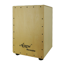 Cajón de Madera de Color, Inst - Musical Instrument Band reseña y precio