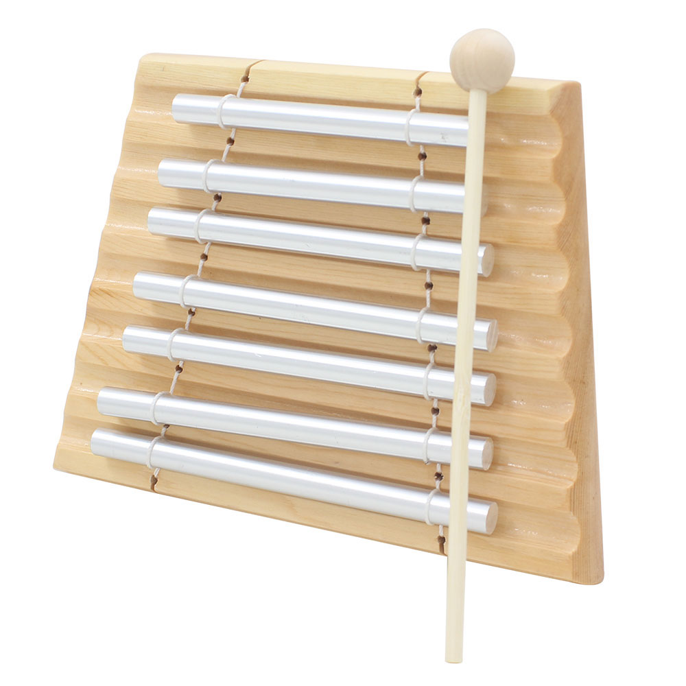 M MBAT-carillón de meditación  - Musical Instrument Gif reseña y precio
