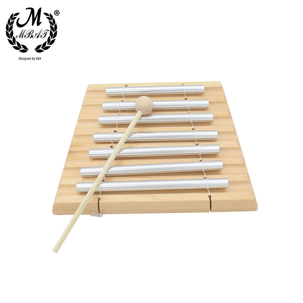M MBAT-carillón de meditación  - Musical Instrument Gif reseña y precio