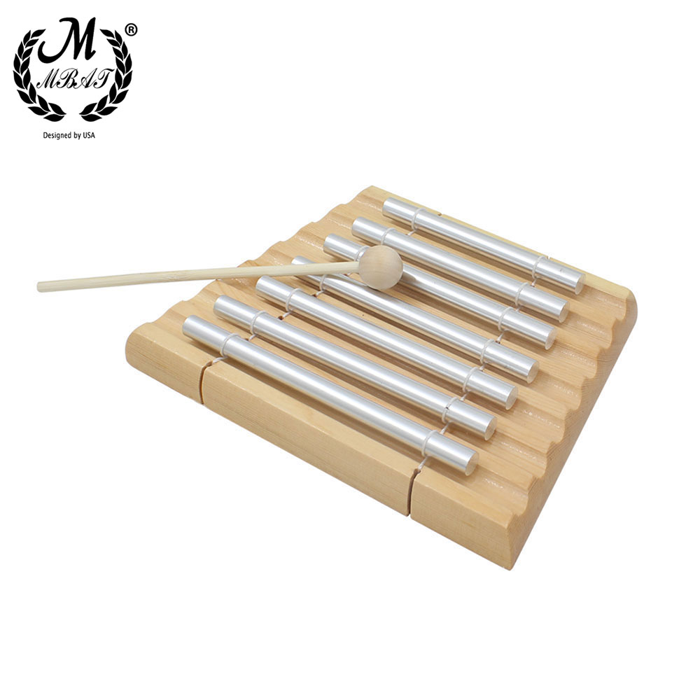 M MBAT-carillón de meditación  - Musical Instrument Gif reseña y precio