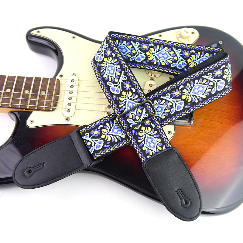 Correa de guitarra ajustable c - Musical Instrument In English reseña y precio