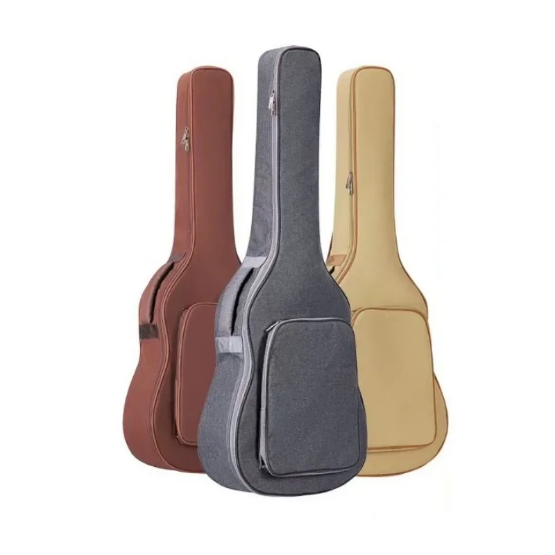 Funda de guitarra impermeable  - Musical Instrument Gif reseña y precio
